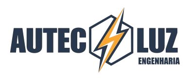 AUTECLUZ Engenharia Logo